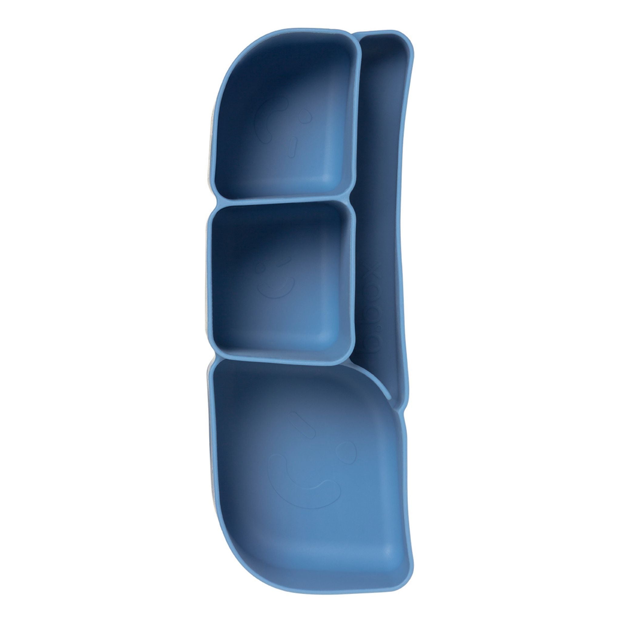 【b.box 2026年1月以降発売予定】silicone bento tray - lunch ランチボックス用シリコントレー