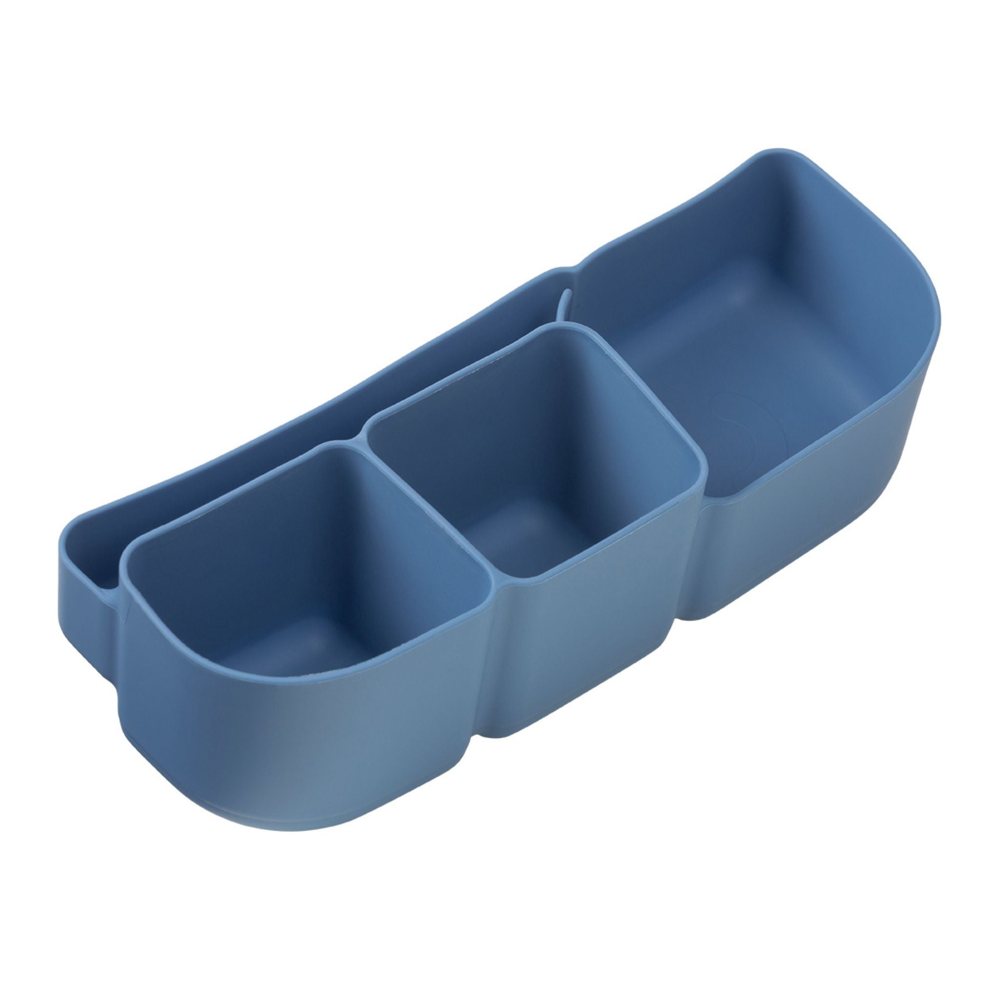 【b.box 2026年1月以降発売予定】silicone bento tray - lunch ランチボックス用シリコントレー
