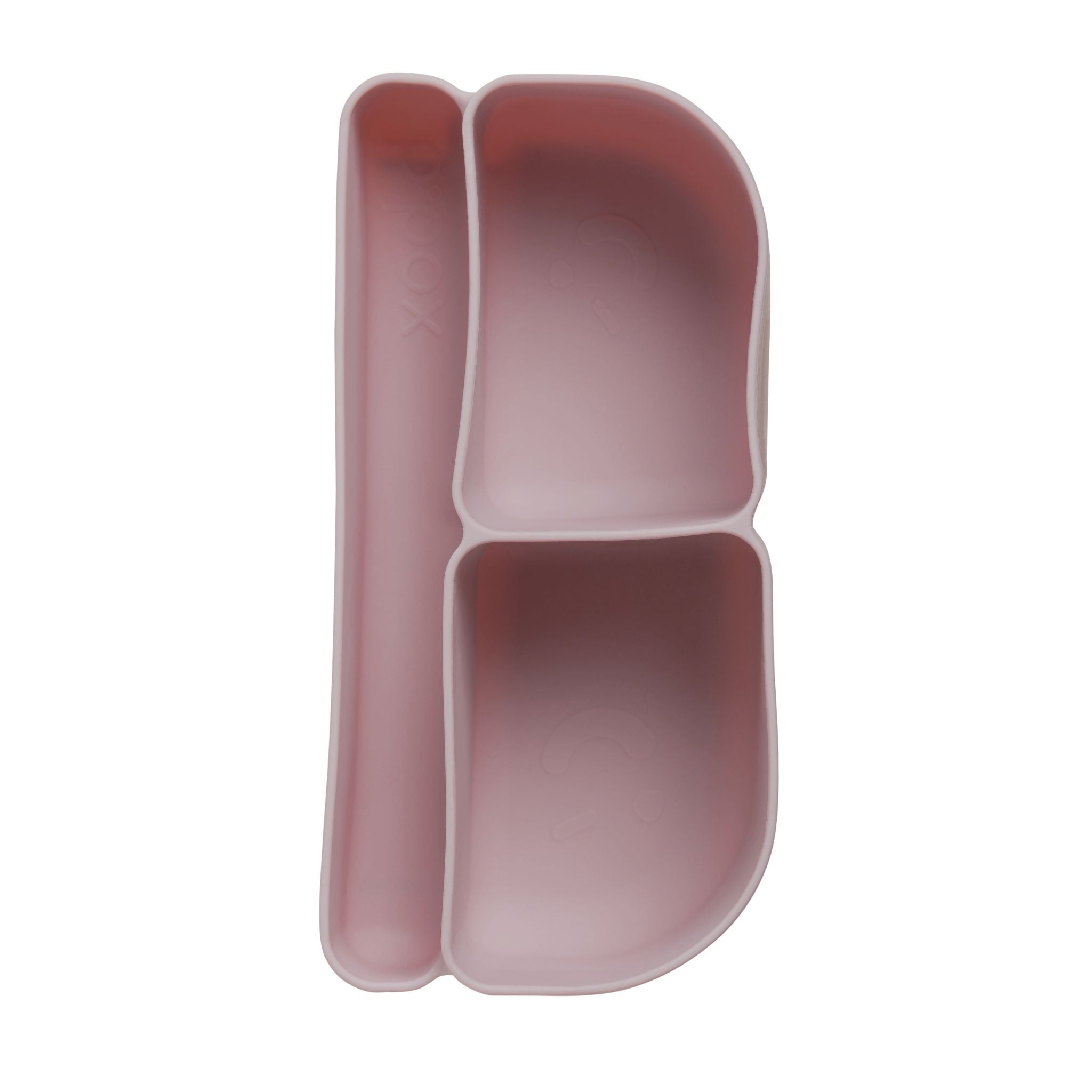 【b.box 2026年1月以降発売予定】silicone bento tray - mini ミニランチボックス用シリコントレー