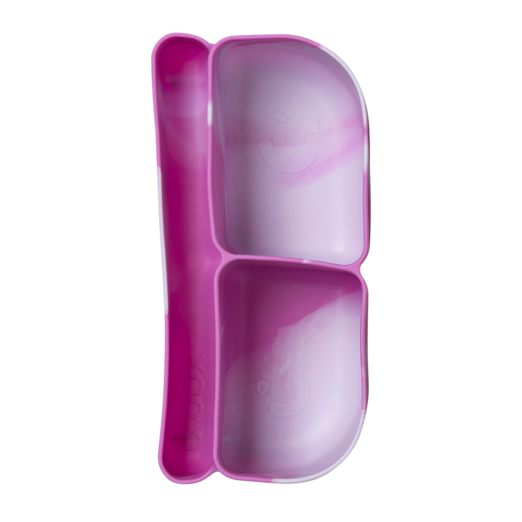 【b.box 2026年1月以降発売予定】silicone bento tray - mini ミニランチボックス用シリコントレー