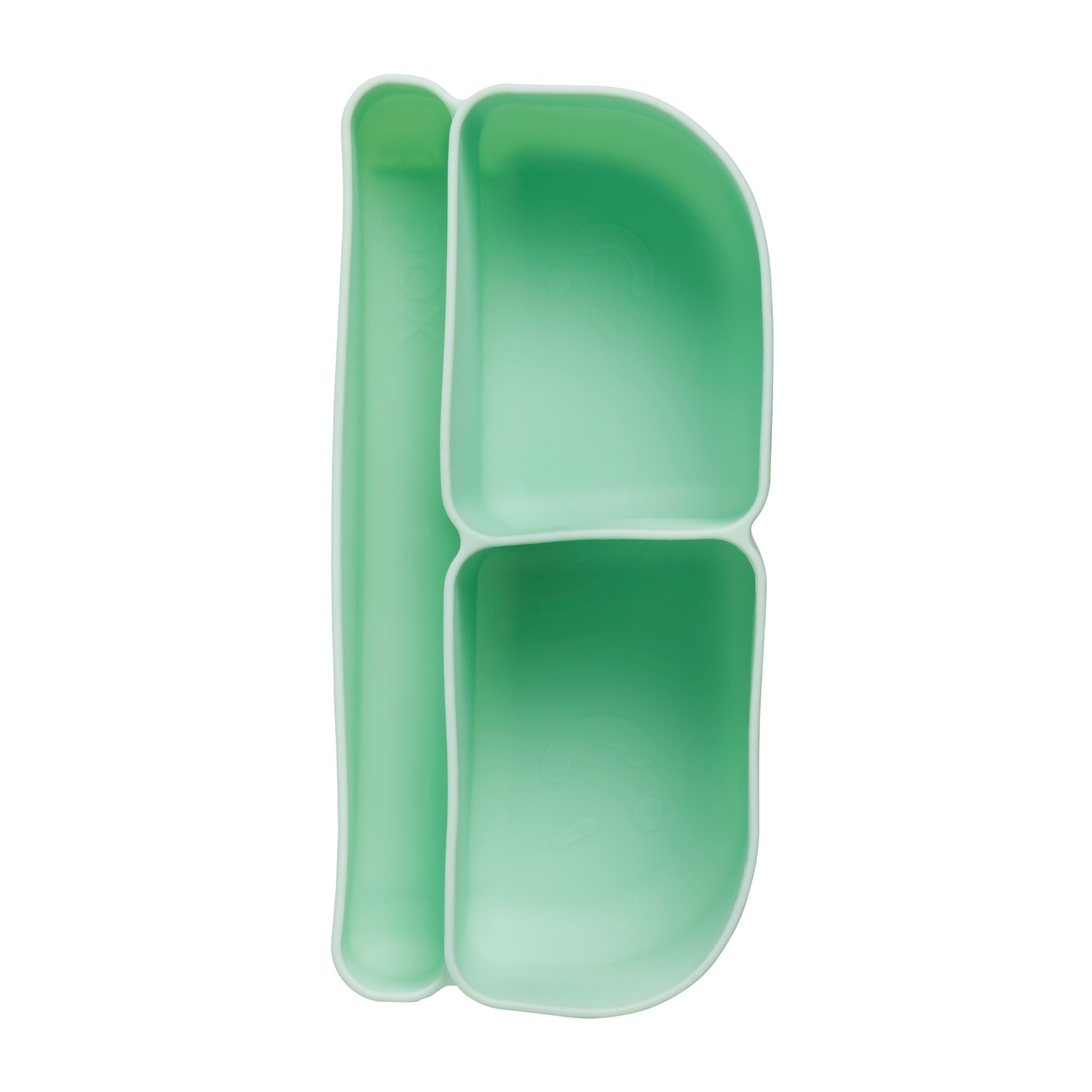 【b.box 2026年1月以降発売予定】silicone bento tray - mini ミニランチボックス用シリコントレー