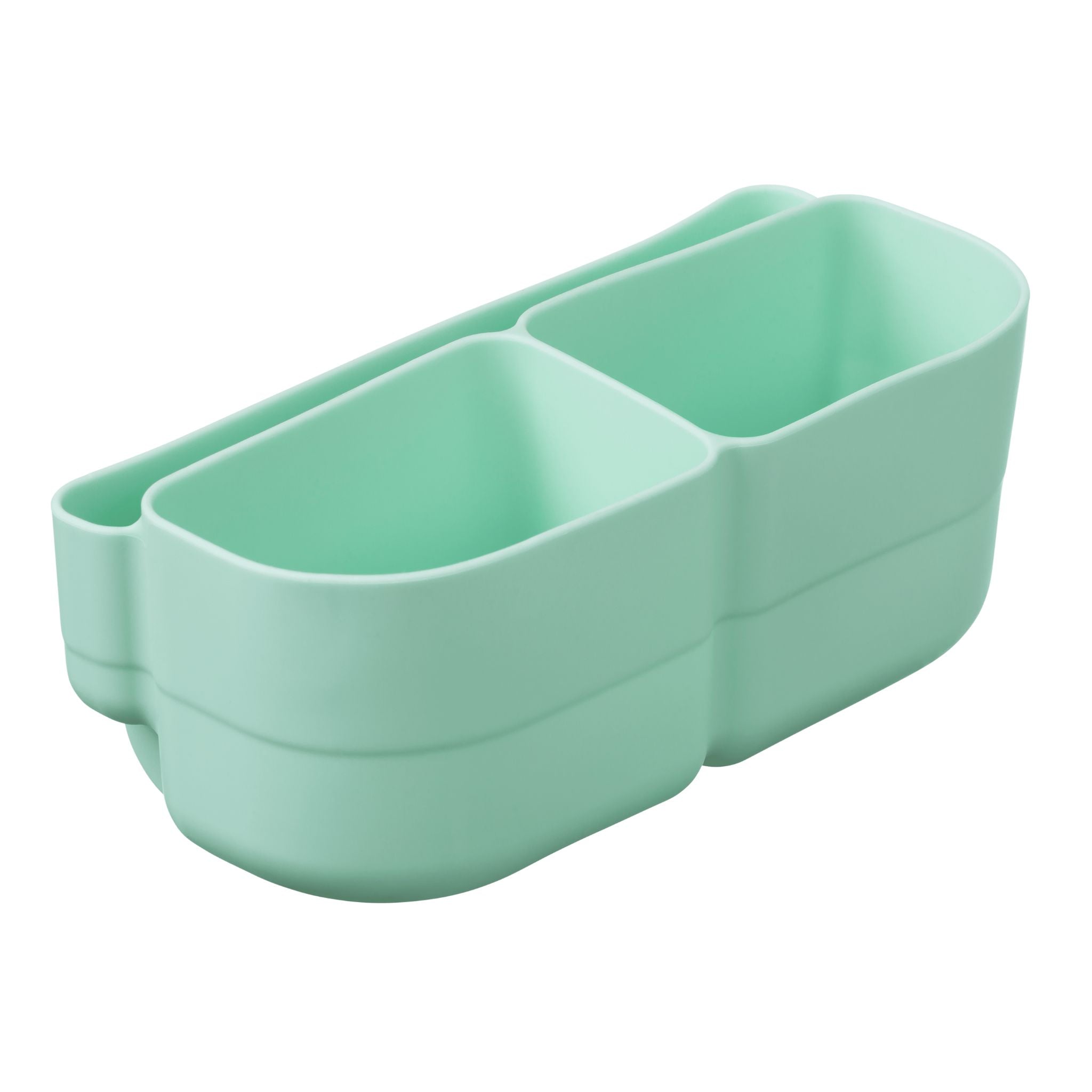 【b.box 2026年1月以降発売予定】silicone bento tray - mini ミニランチボックス用シリコントレー