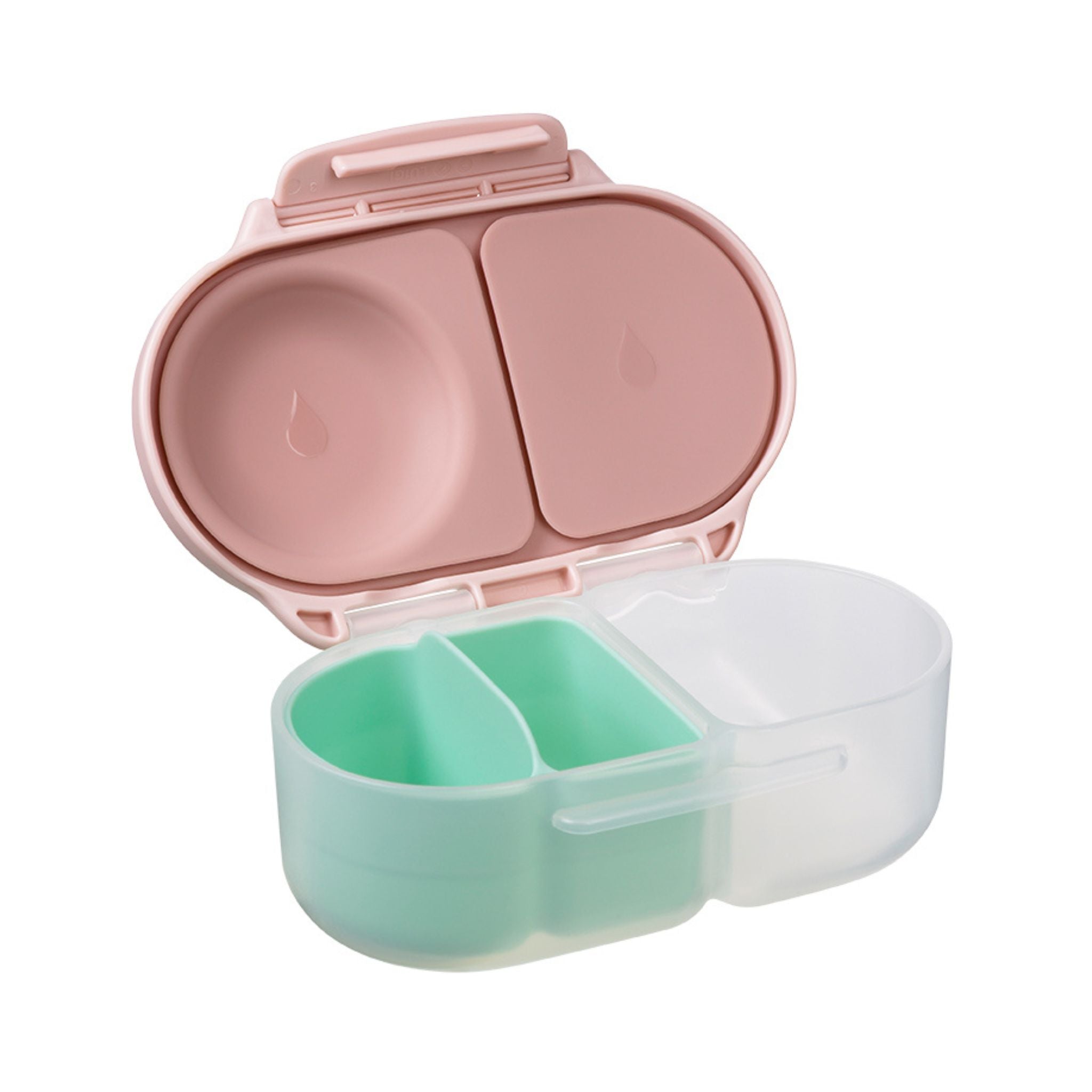 【b.box 2026年1月以降発売予定】silicone bento buddy - snack スナックボックス用シリコンバディー