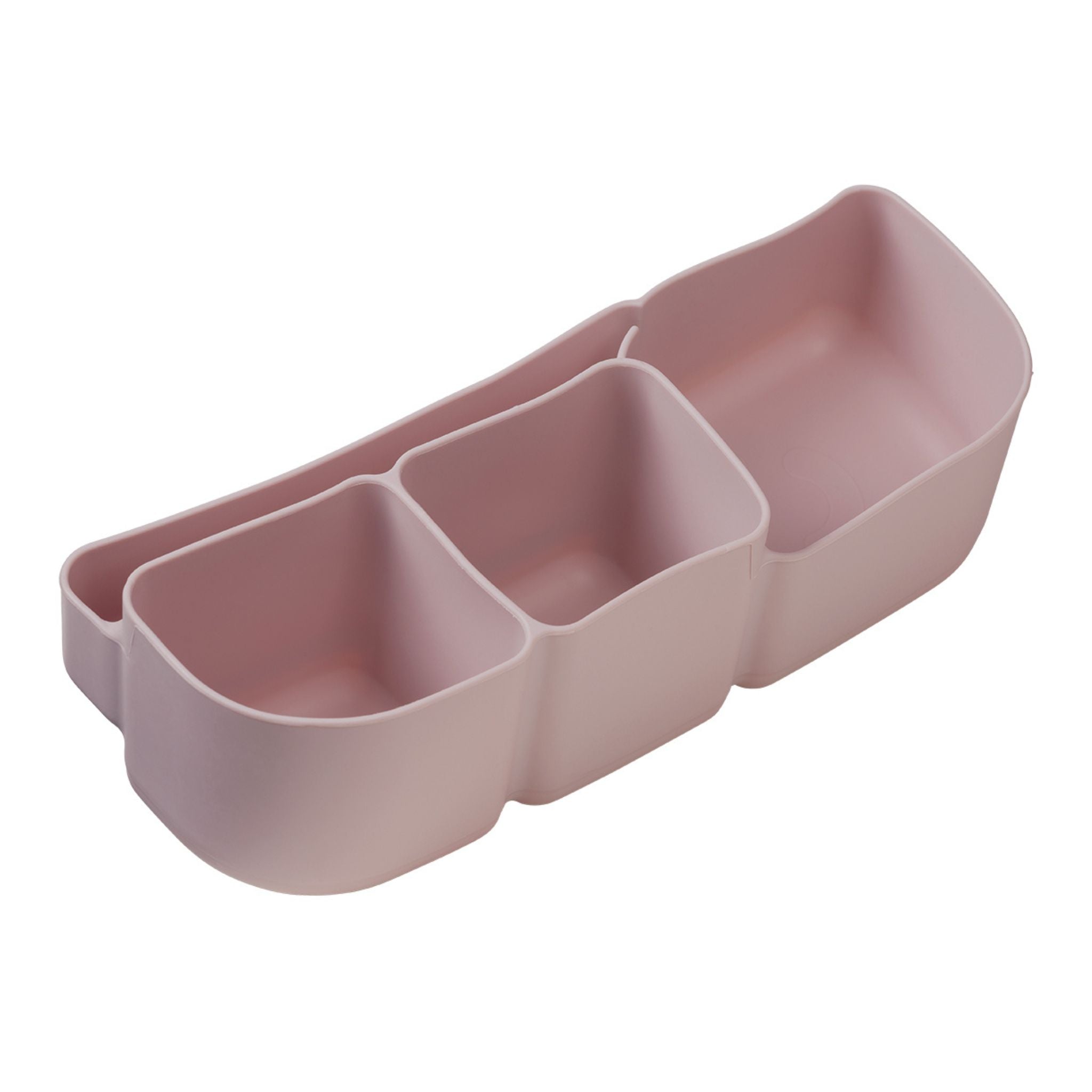 【b.box 2026年1月以降発売予定】silicone bento tray - lunch ランチボックス用シリコントレー