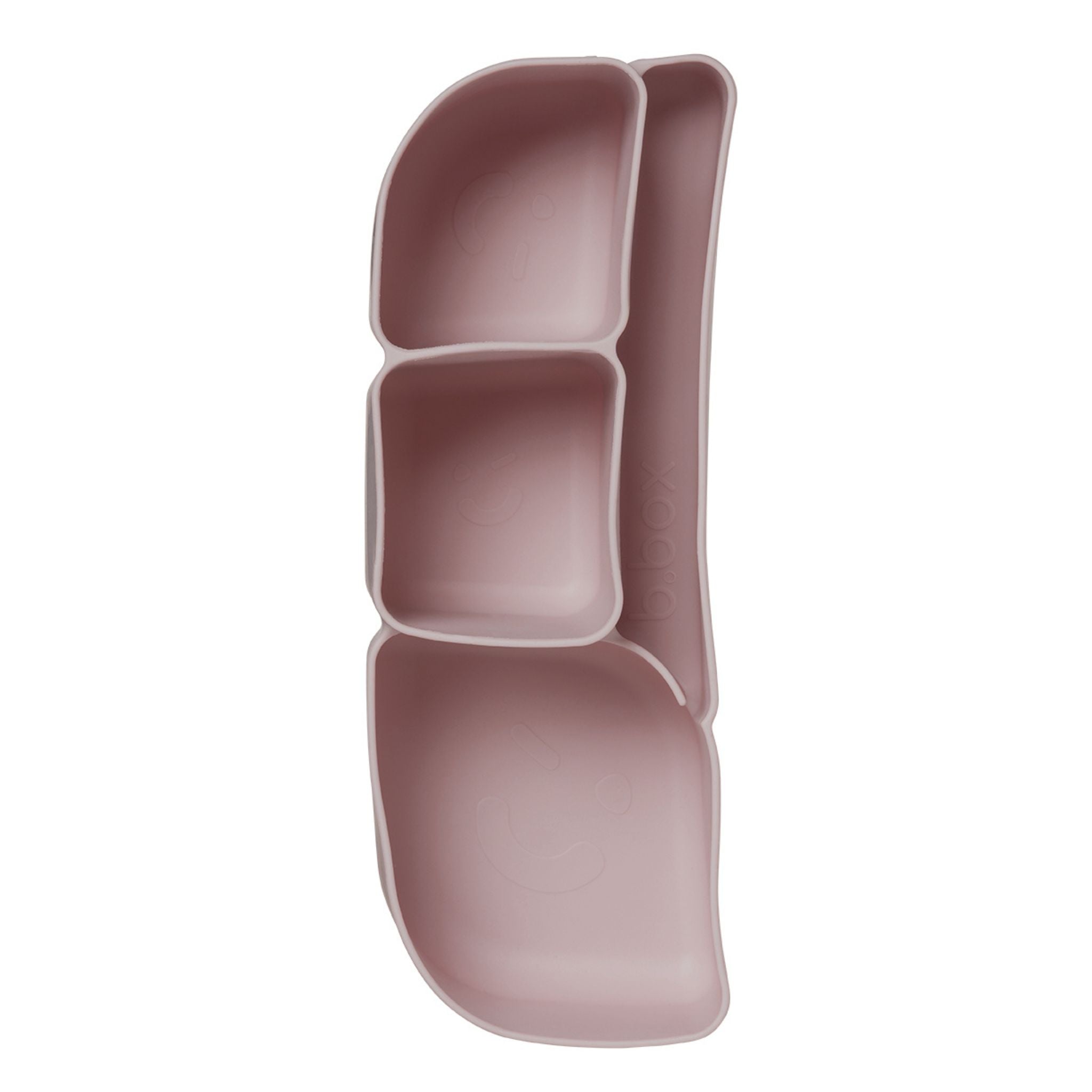 【b.box 2026年1月以降発売予定】silicone bento tray - lunch ランチボックス用シリコントレー