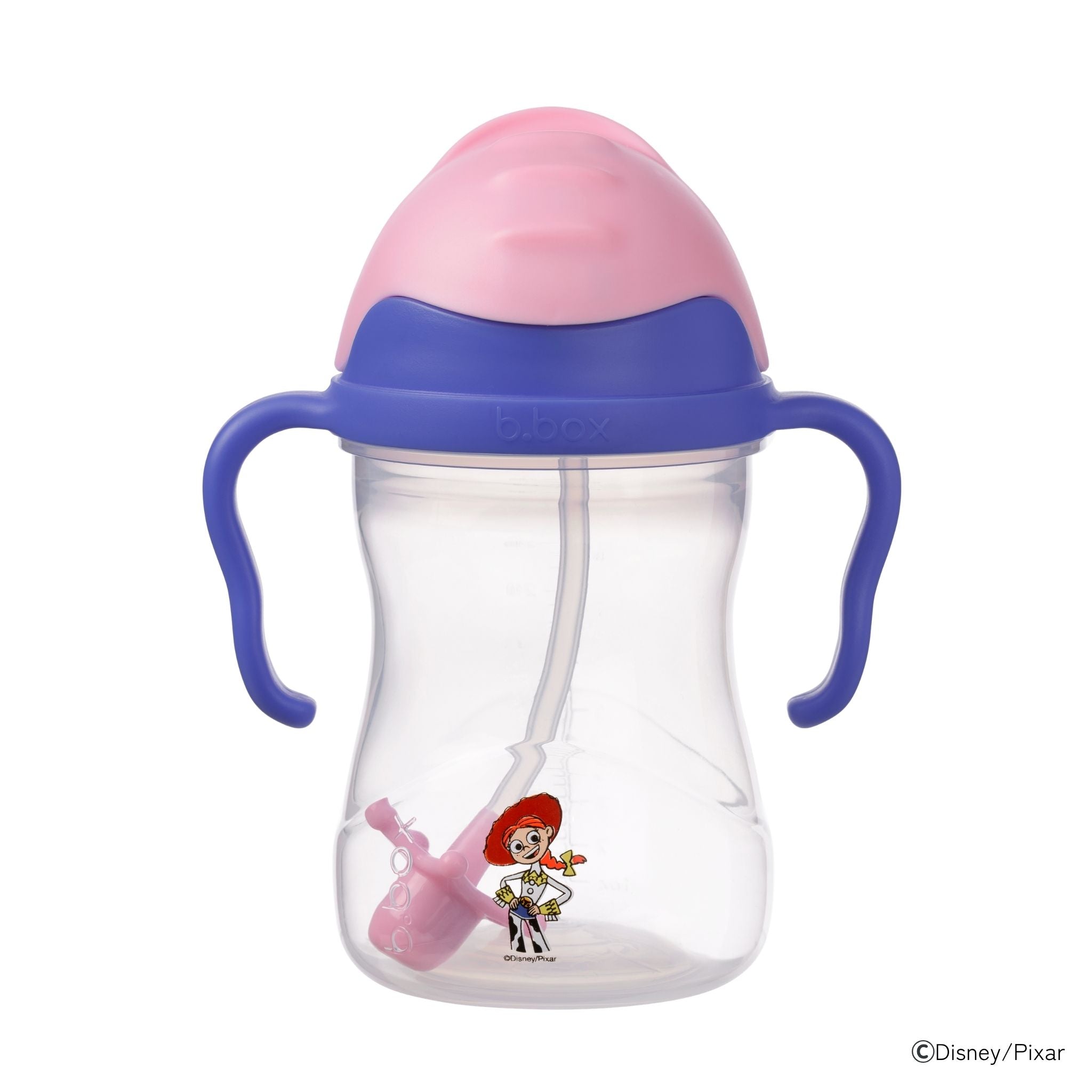 【6月中旬発売予定】　Sippy cup ストローマグ シッピーカップ - Disney Jessie