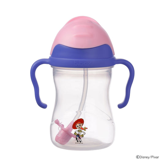 【6月中旬発売予定】　Sippy cup ストローマグ シッピーカップ - Disney Jessie