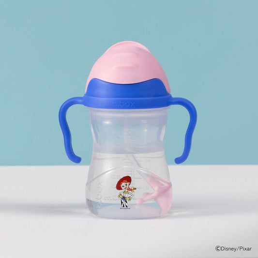 【6月中旬発売予定】　Sippy cup ストローマグ シッピーカップ - Disney Jessie