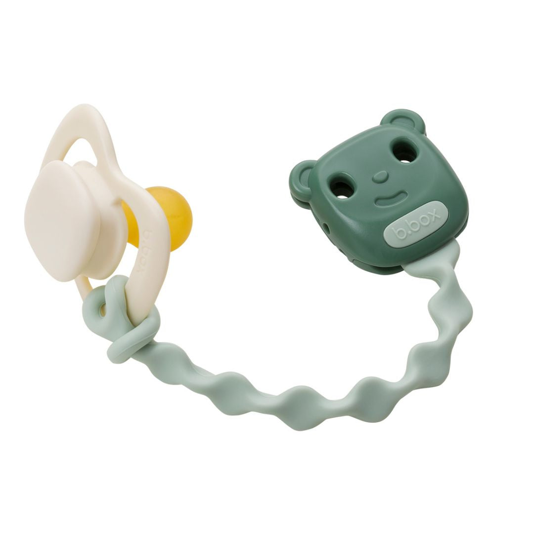 【10月以降発売開始予定】Soother Clip おしゃぶりクリップ