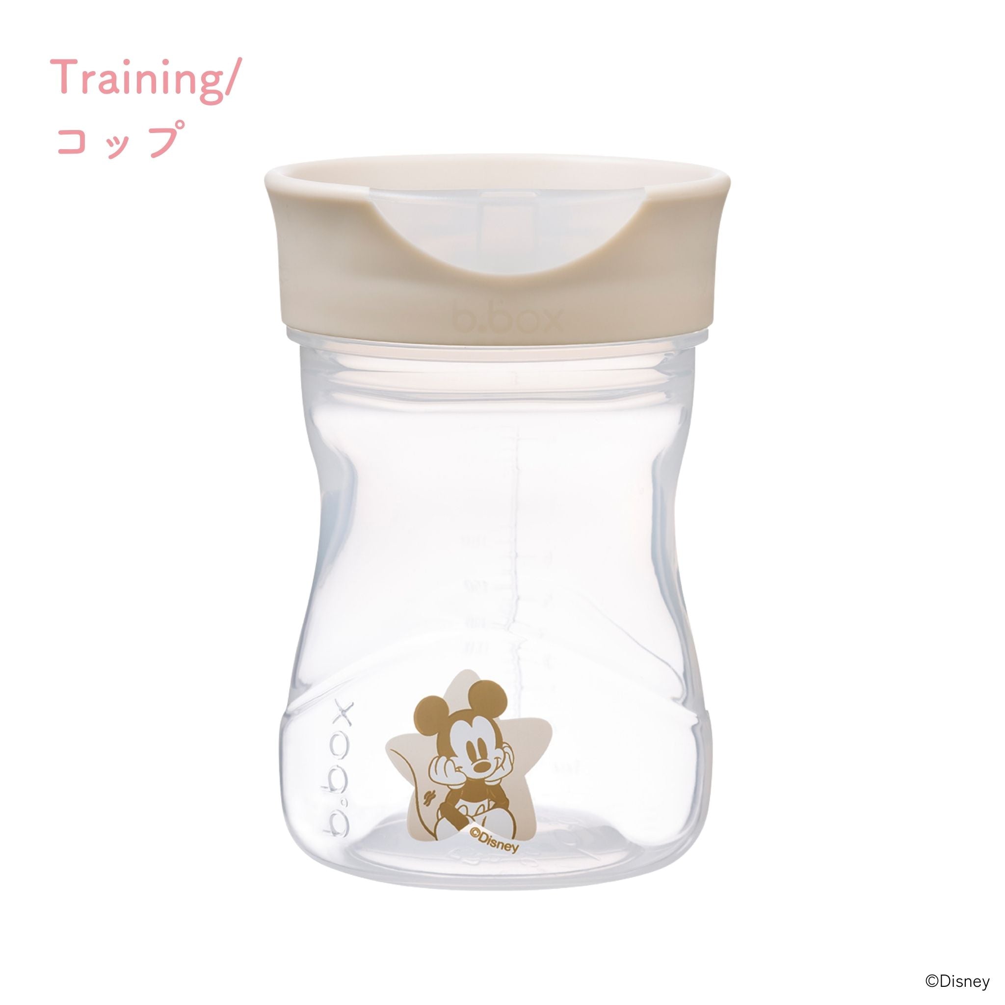 【b.box新作予約】Disney Transition value pack ディズニーステップアップマグパック