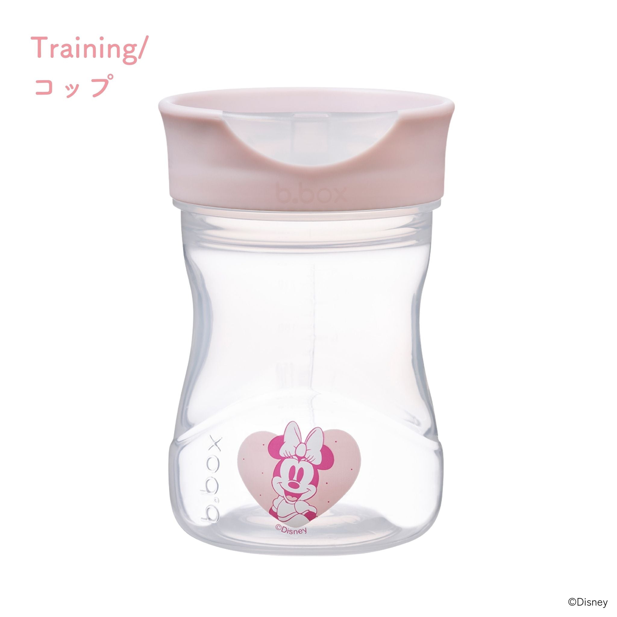 【b.box新作予約】Disney Transition value pack ディズニーステップアップマグパック