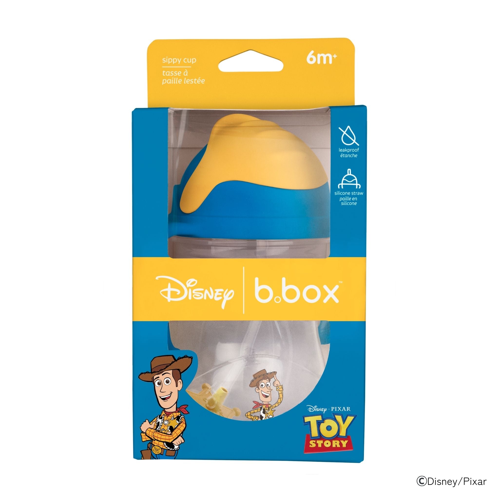 Sippy cup ストローマグ シッピーカップ - Disney