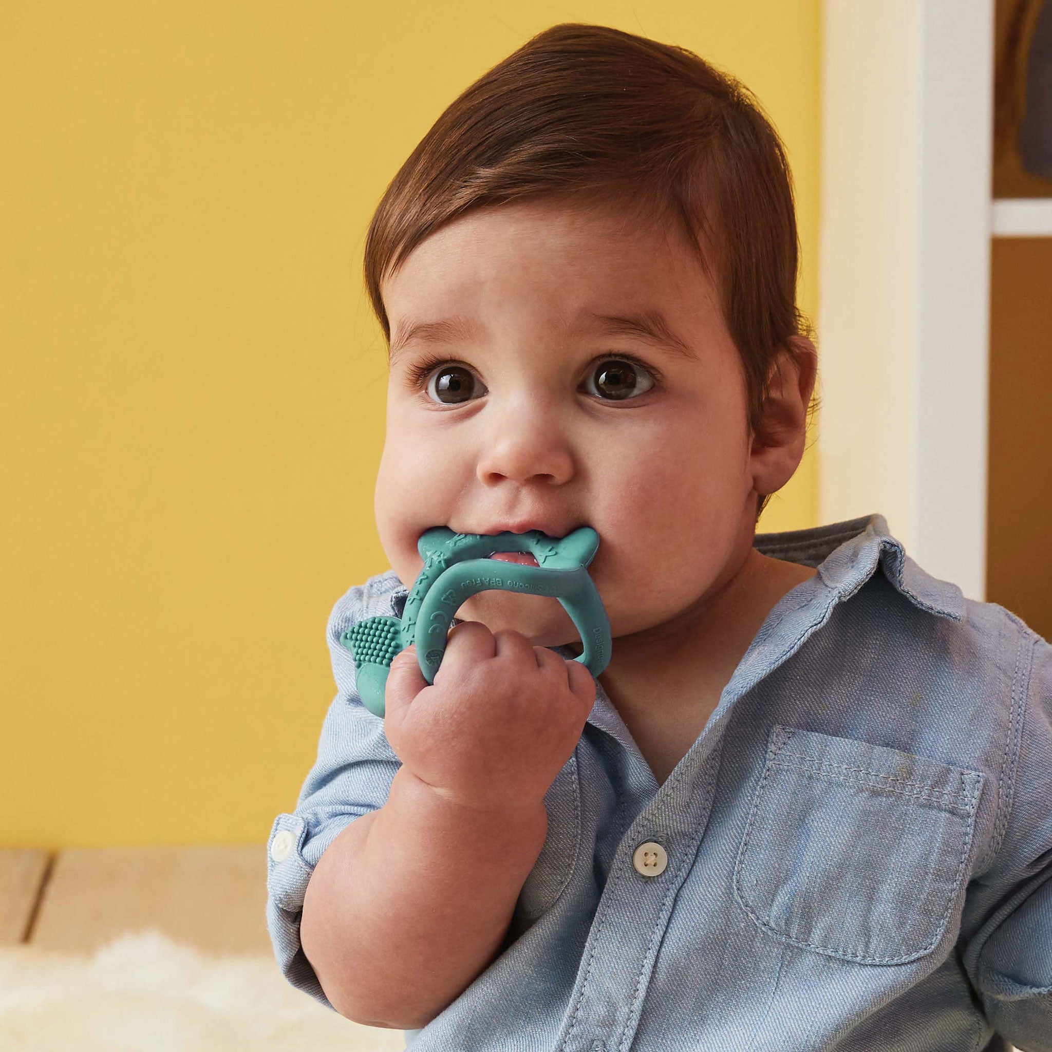 歯固め Wrist teether リストティーサー