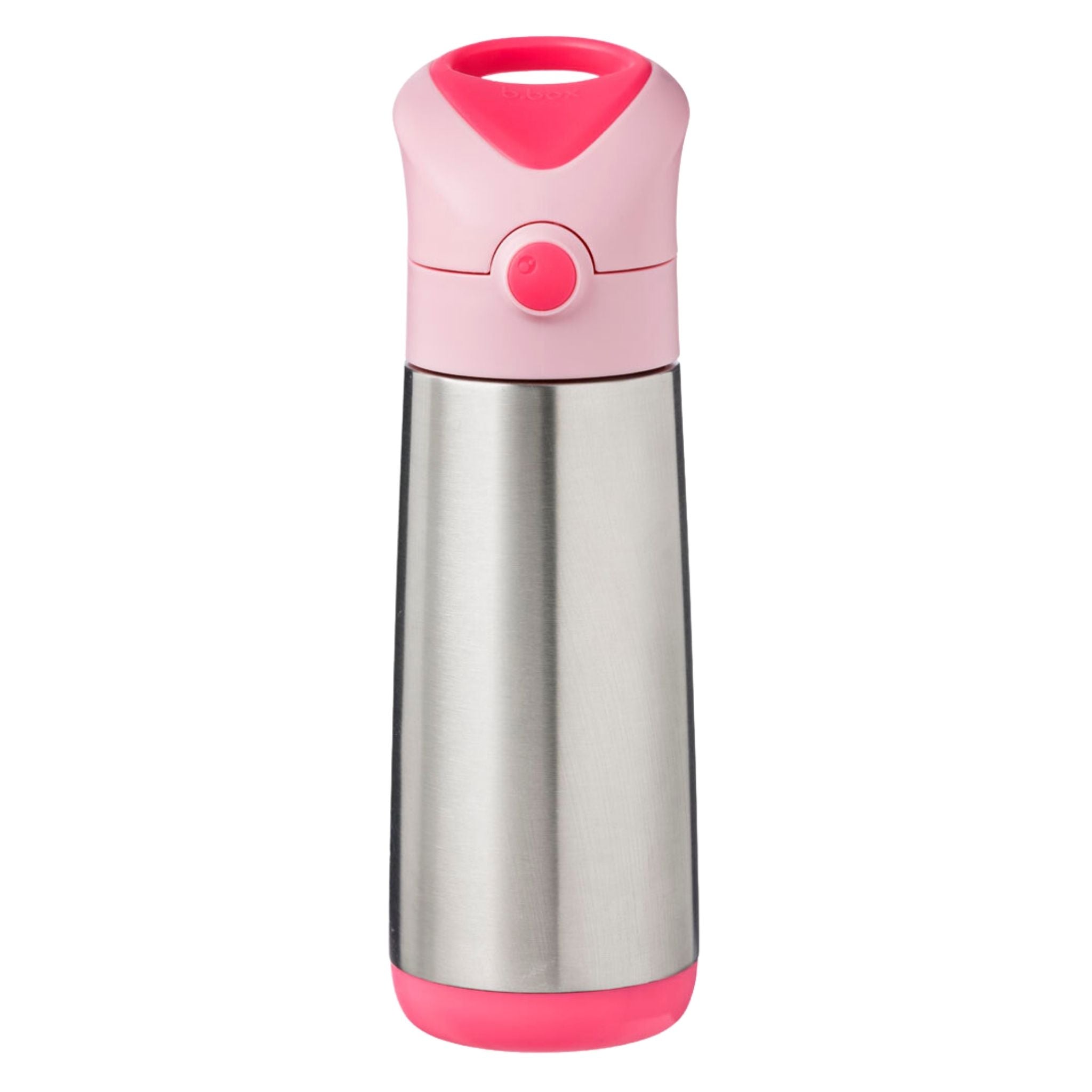 水筒 Insulated drink bottle 500ml ステンレスボトル - ストロー