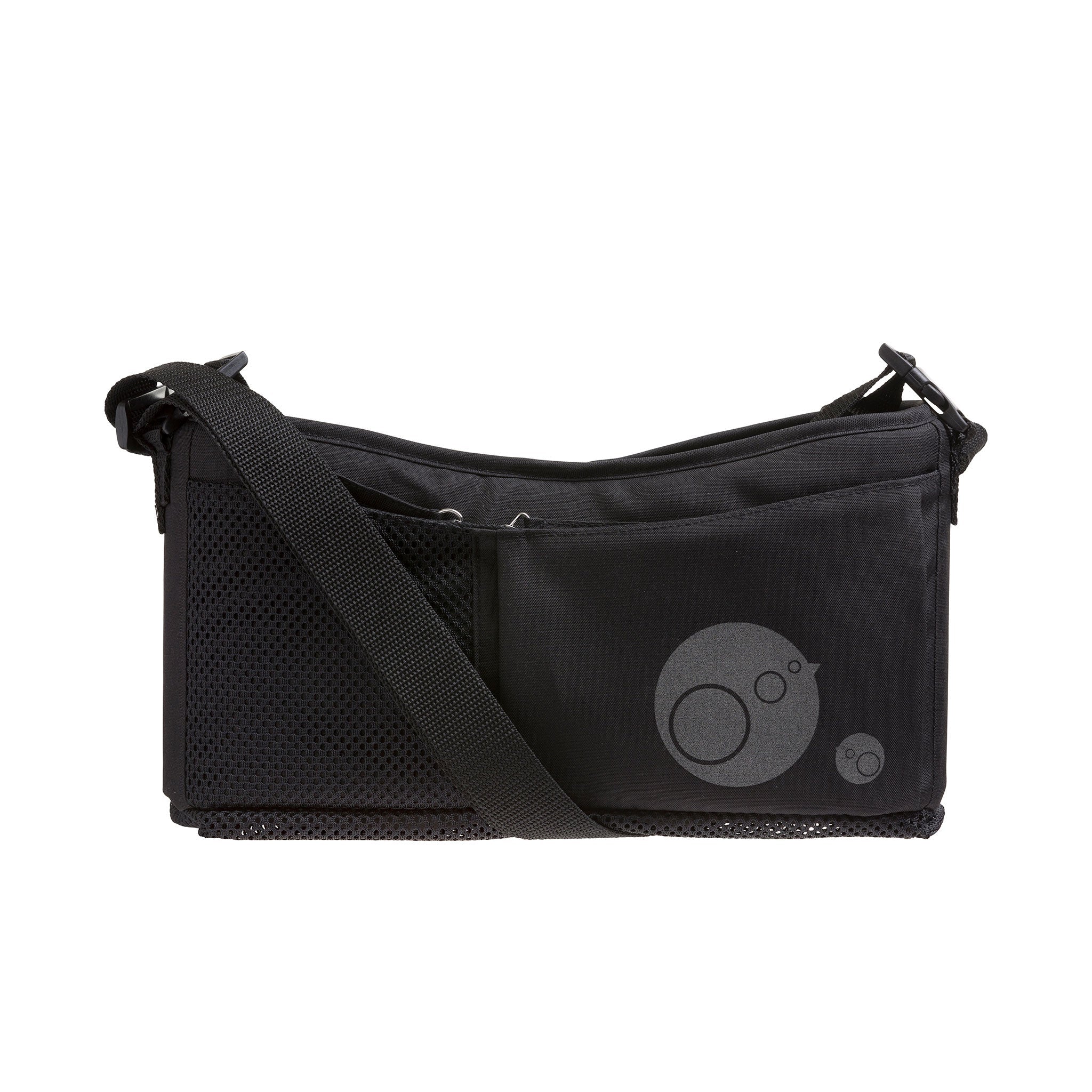 *b.box* stroller organiser ストローラーオーガナイザー - black