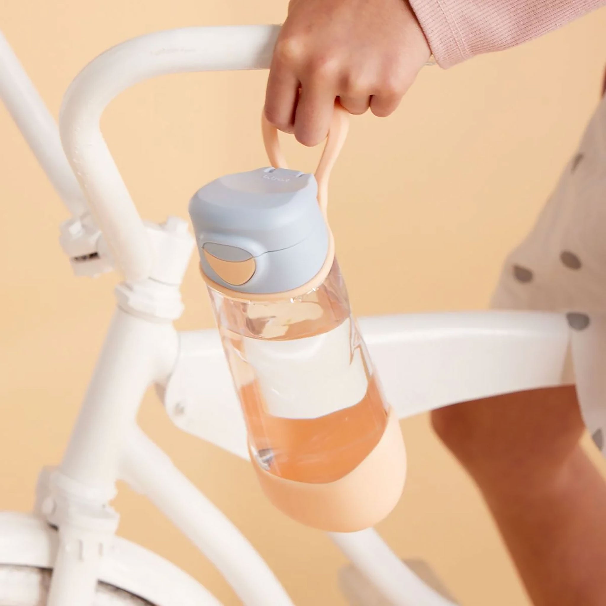 *b.box* Sports spout bottle 600ml スポーツスパウトボトル - feeling peachy