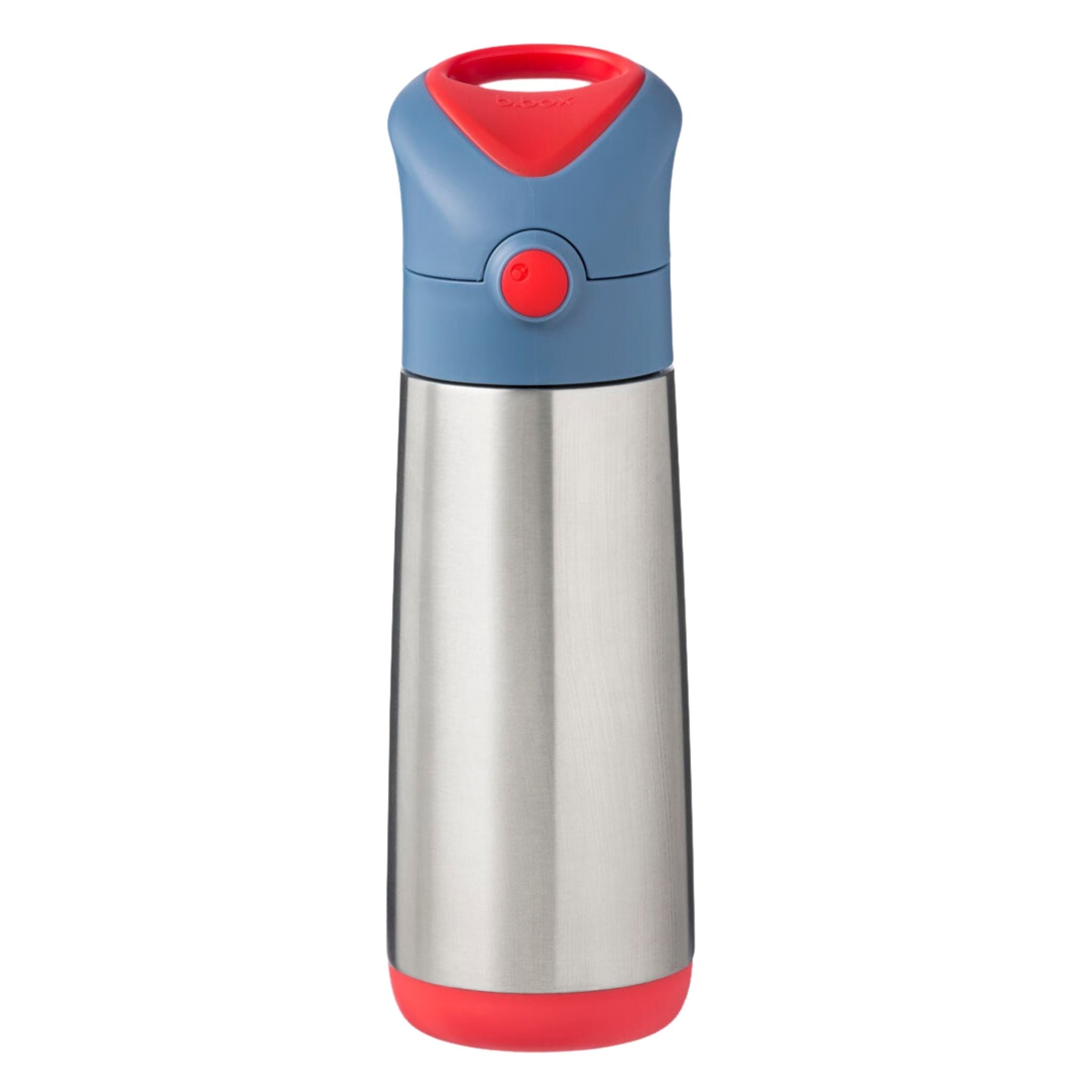 水筒 Insulated drink bottle 500ml ステンレスボトル - ストロー