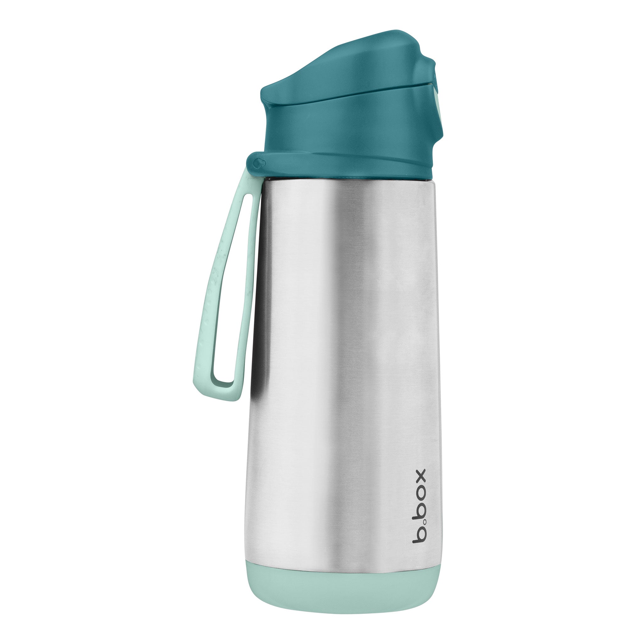 *b.box* Insulated spout bottle 500ml ステンレススパウトボトル 　サイド
