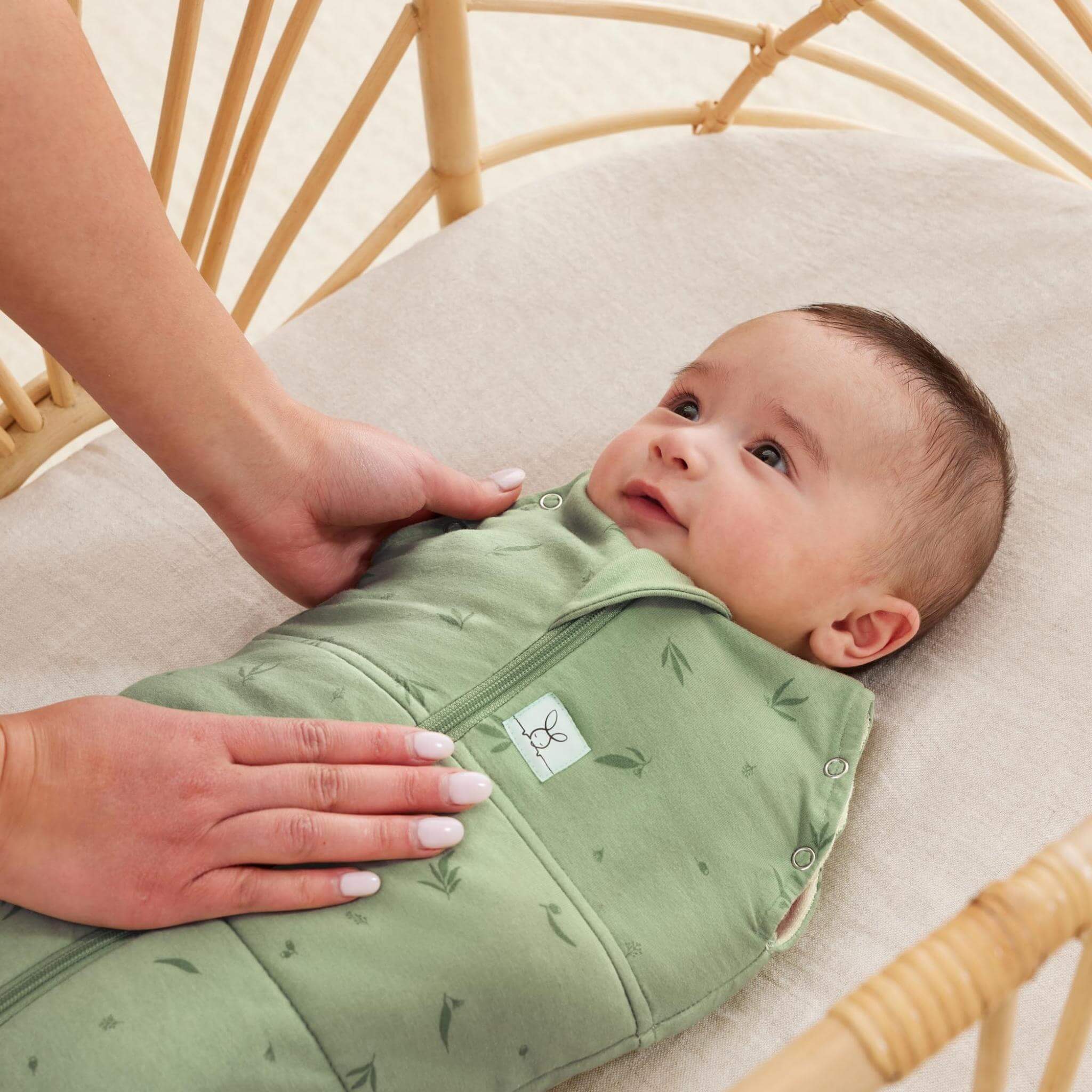 【NEW】＜冬向け＞Cocoon Swaddle Bag 2.5 TOGコクーンスワドルバッグ（新生児～／スワドル）